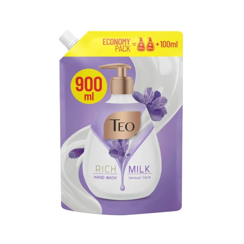 Teo sapun lichid rezerva 900ml sensual