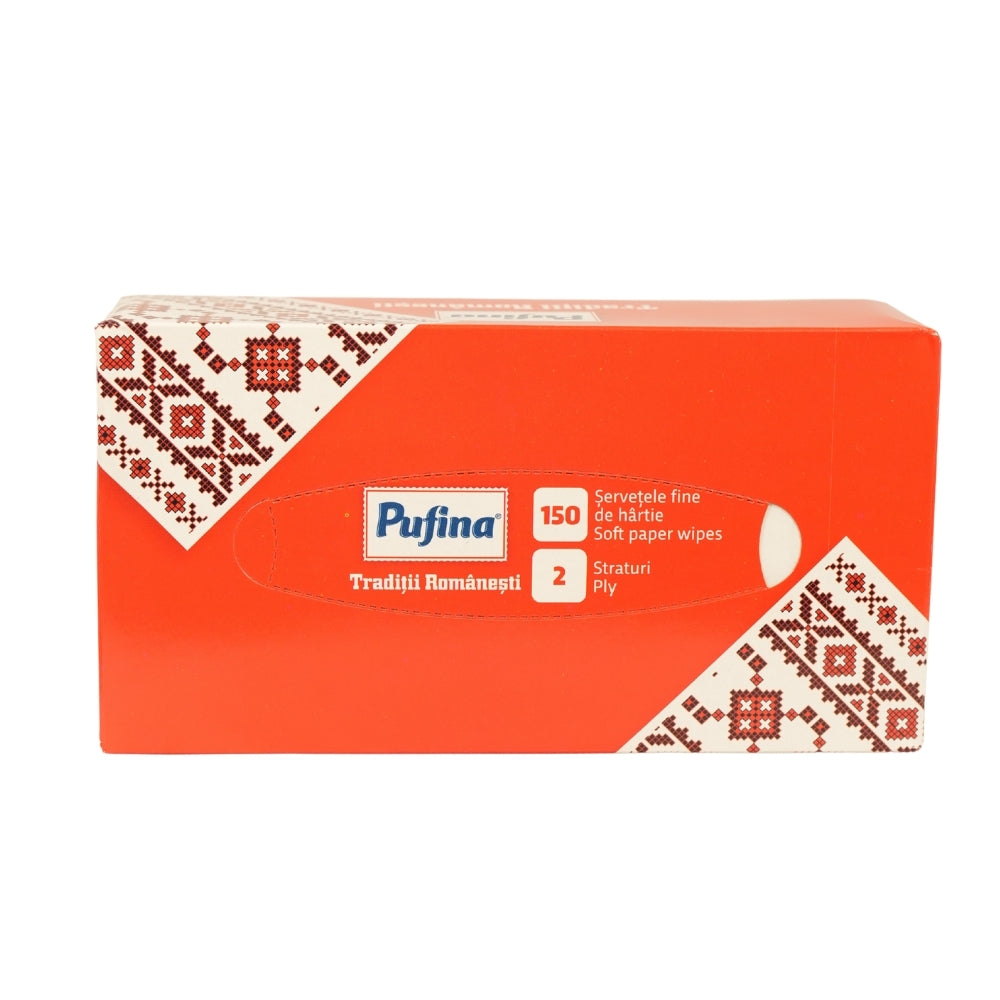 Pufina servetele 2str 150buc