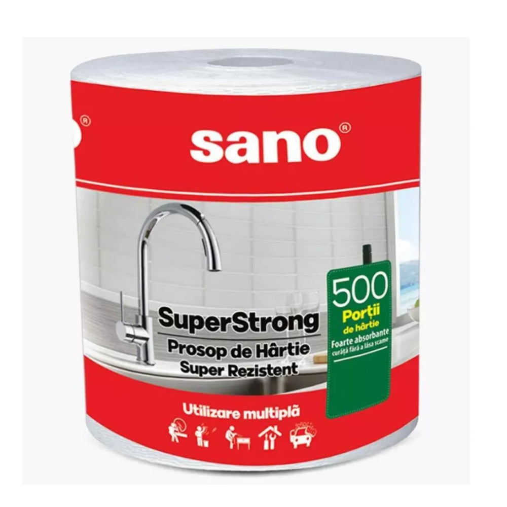 Sano prosop monorola 100m/500foi