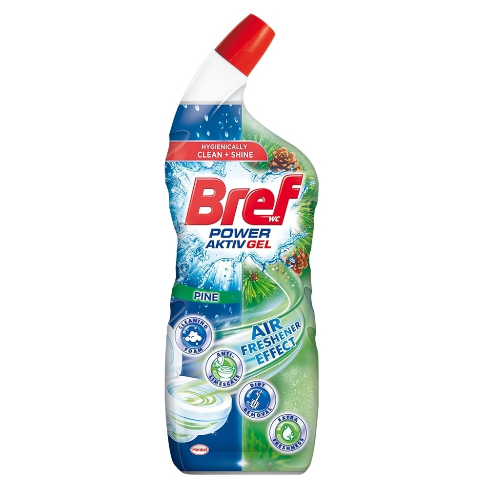Bref gel 700ml pine