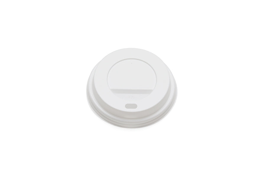 Capac plastic 16 oz alb 50buc/set