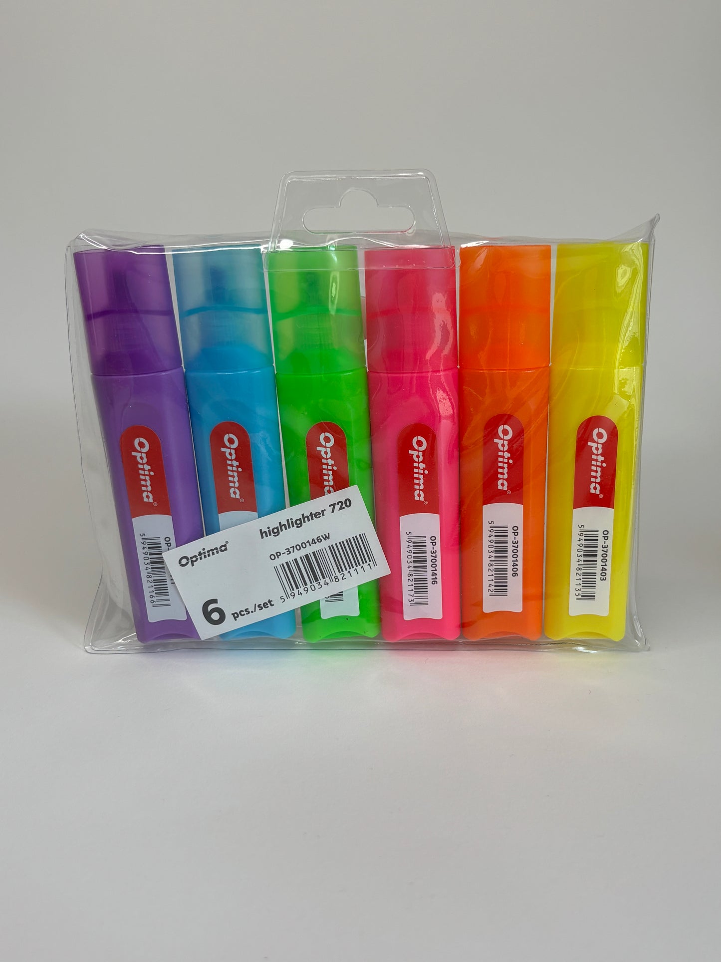 Evidentiator optima set 6 buc