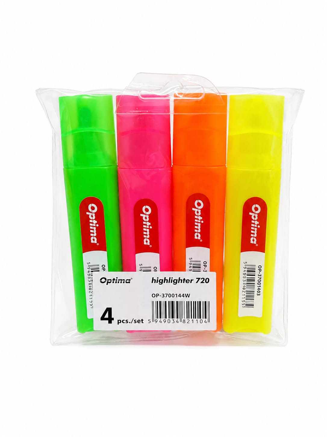Evidentiator optima set 4 buc