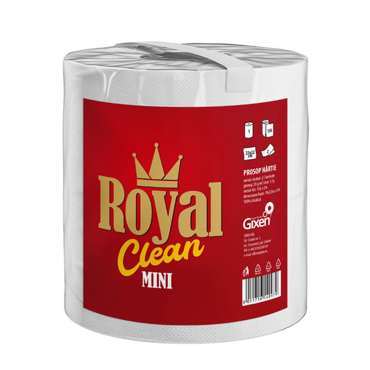 Royal clean prosop hartie 2str 150 fol
