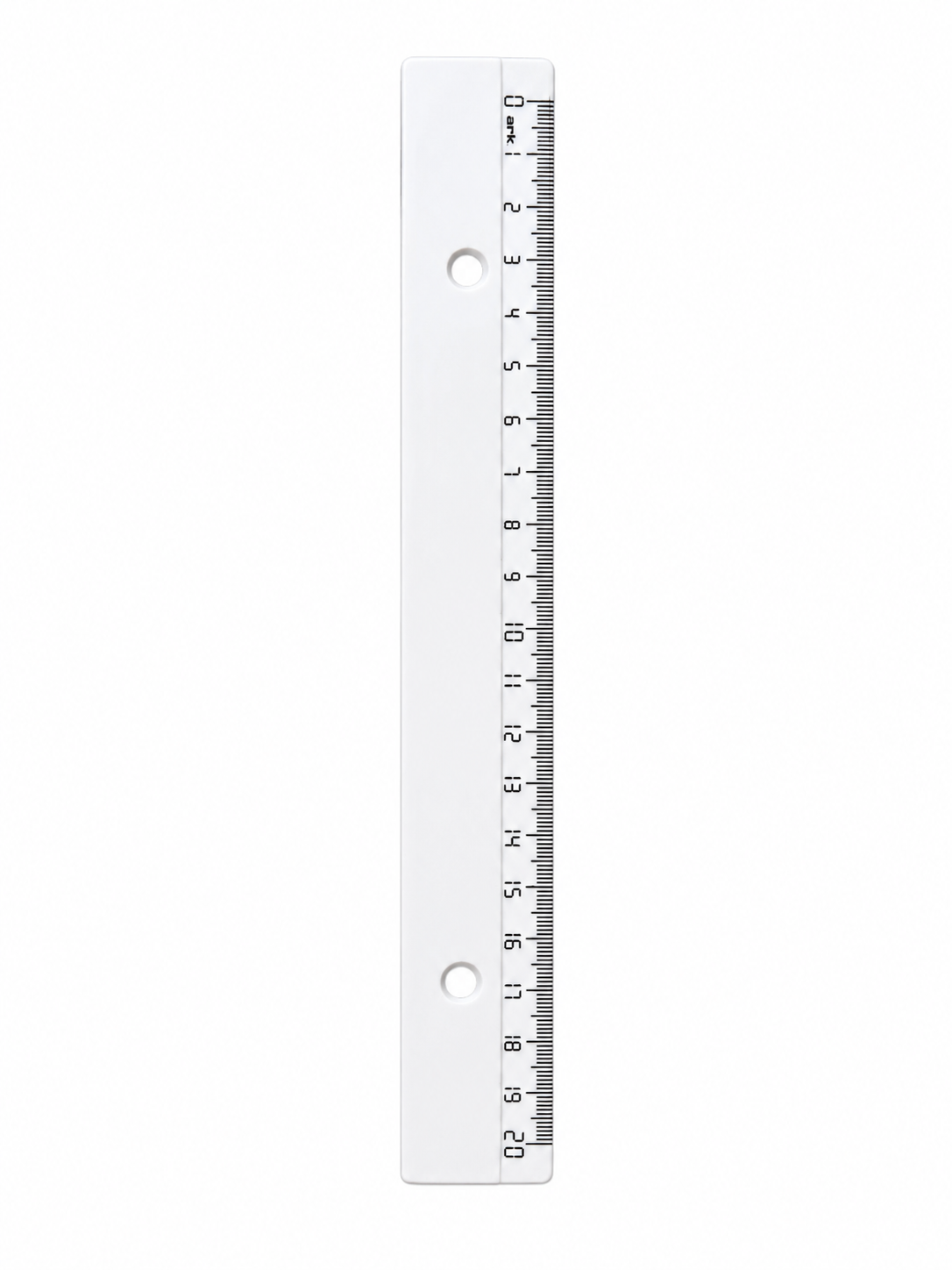 Rigla 20cm diverse culori/buc