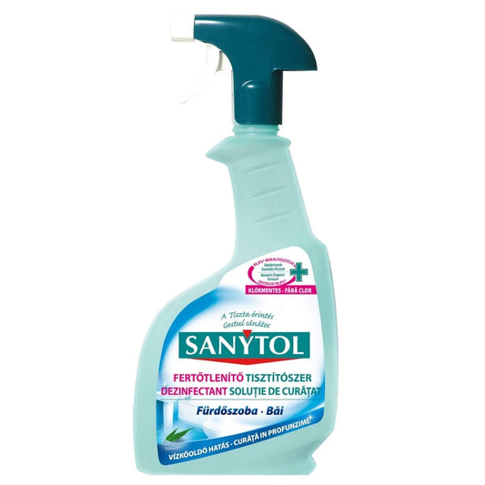 Sanytol spray 500ml dezinfectant baie