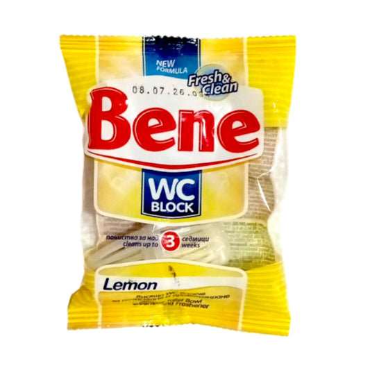 Bene odorizant wc 40g lemon