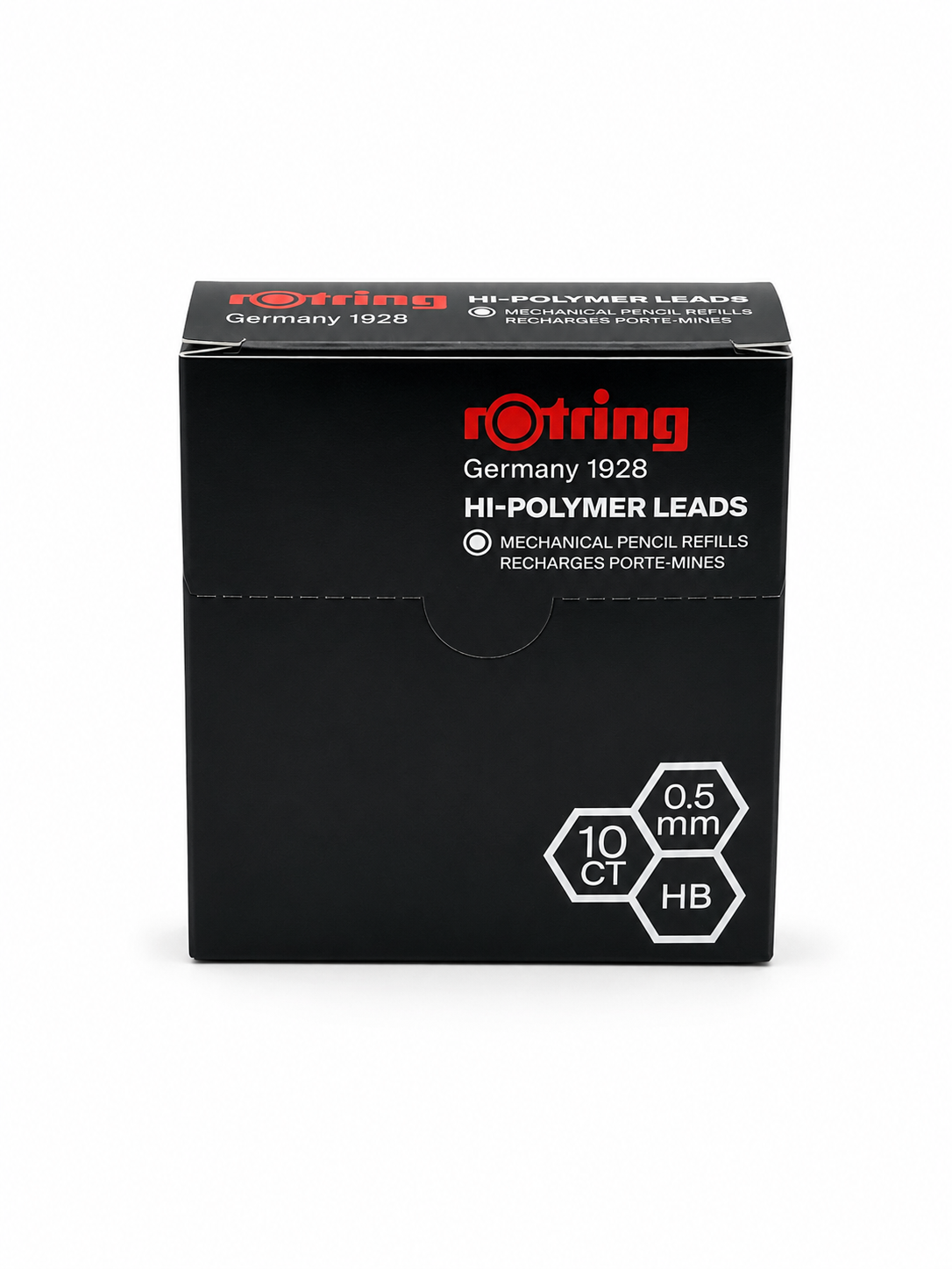 Mine creion rotring 0.7 HB 0.5 HB 1.0HB