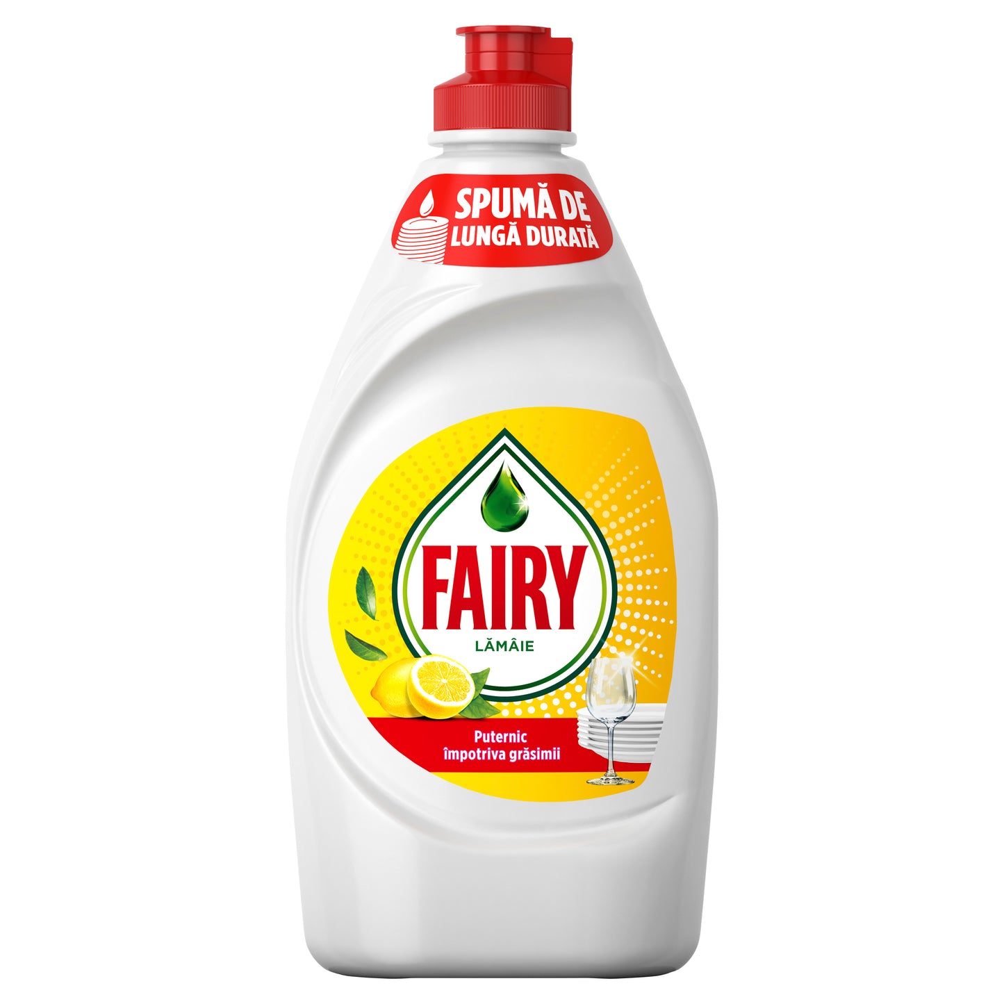 Fairy 450ml lemon
