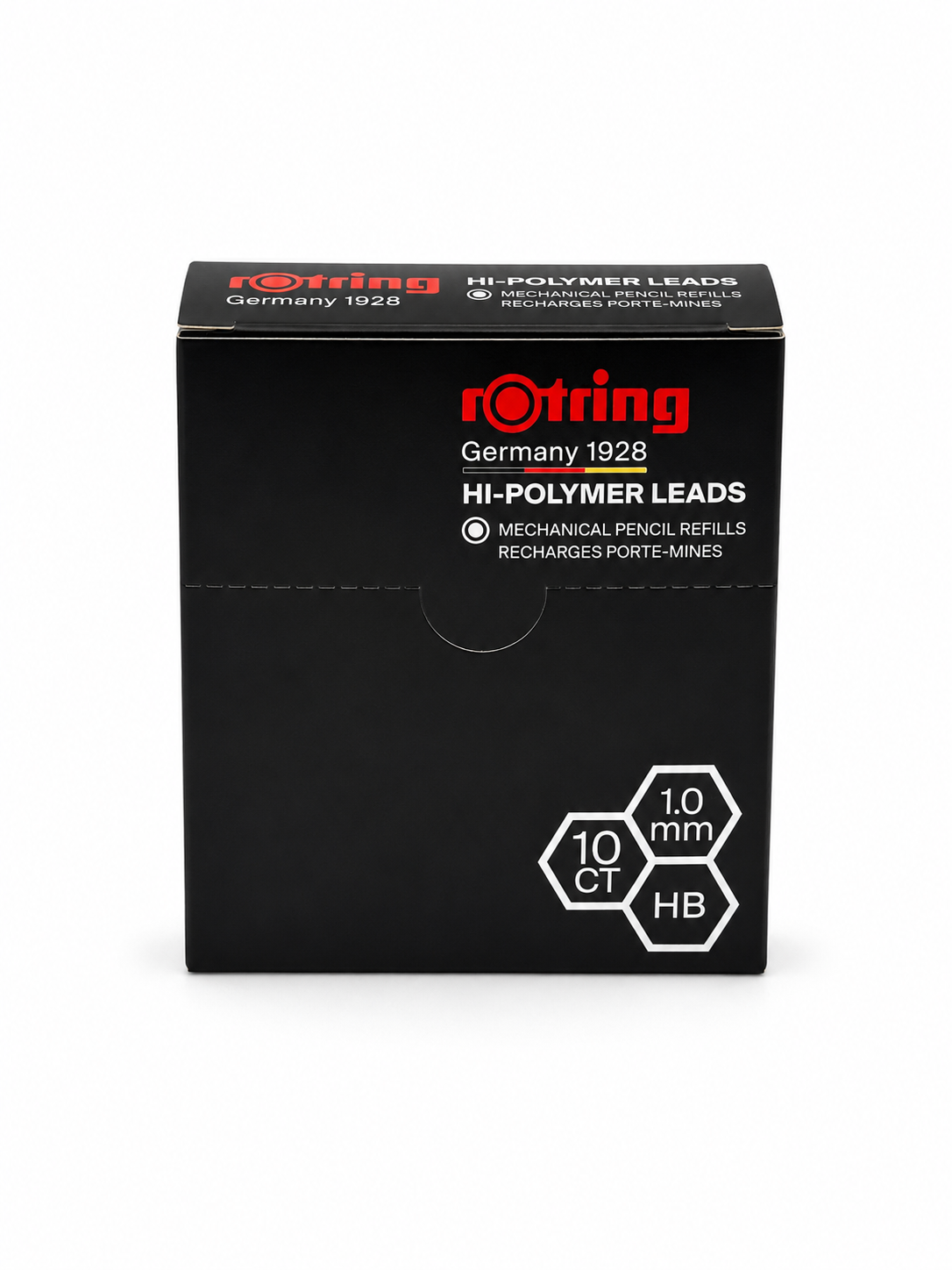 Mine creion rotring 0.7 HB 0.5 HB 1.0HB
