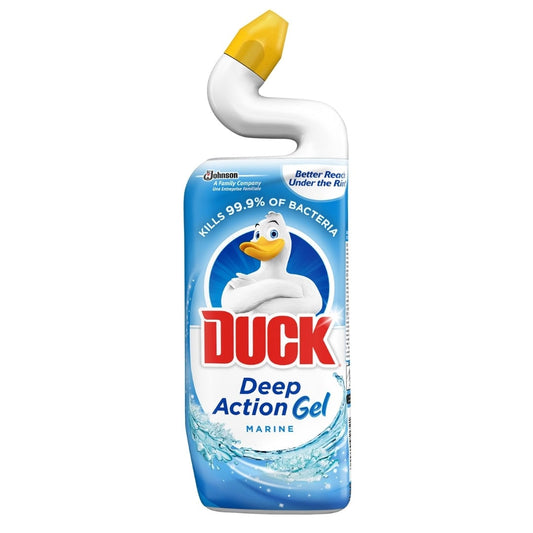 Duck wc lichid 750ml ocean