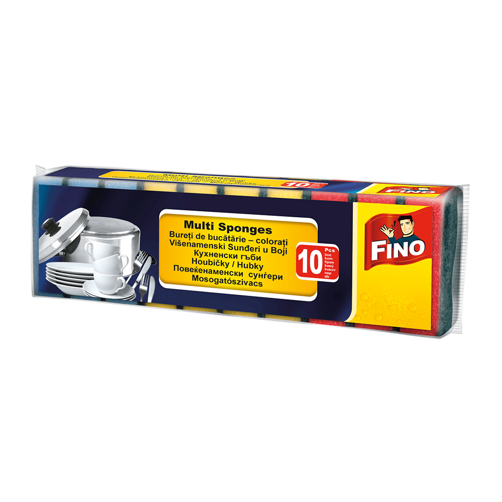 Fino burette bucatarie 10buc/set