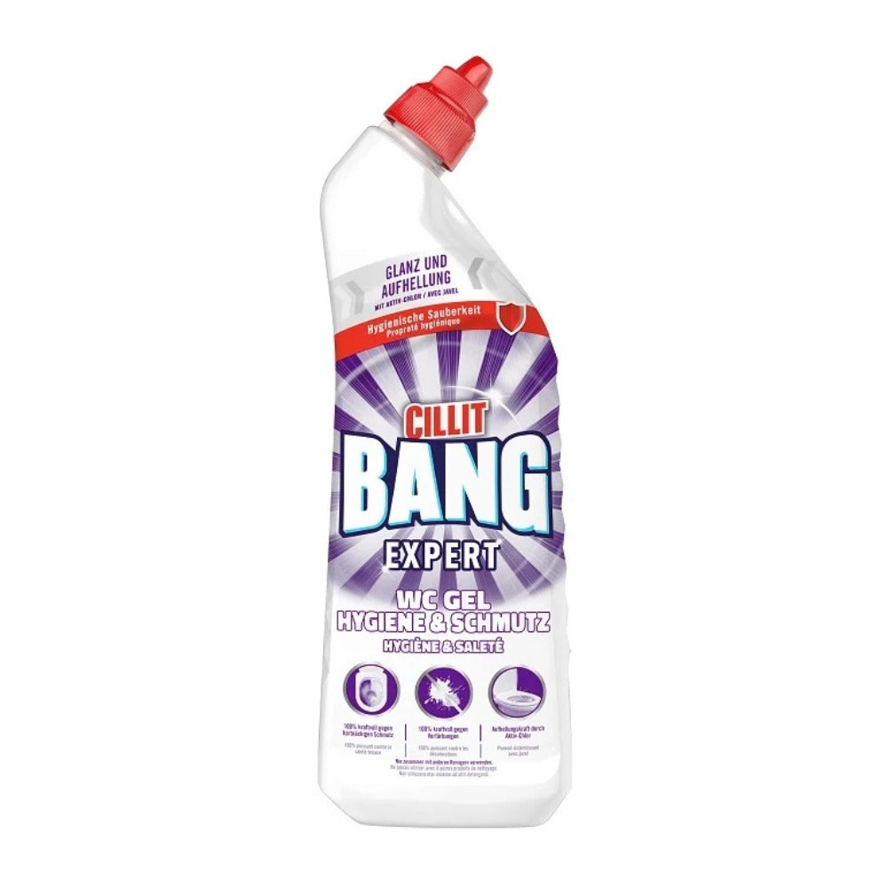 Cillit bang gel wc 750ml igienizat
