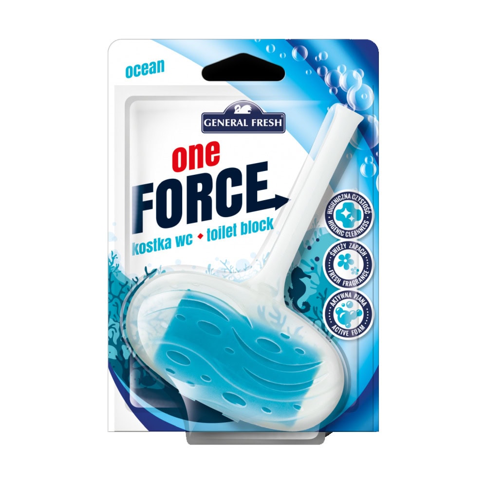 Force one odorizant wc 40g ocean