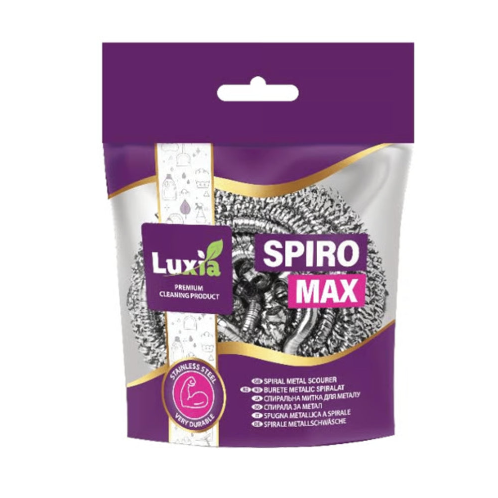 Luxia burete vase inox spiro max 1buc