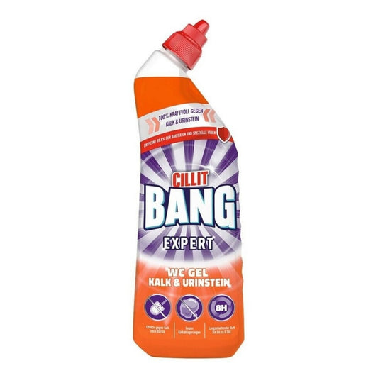 Cillit bang gel wc 750ml calcar