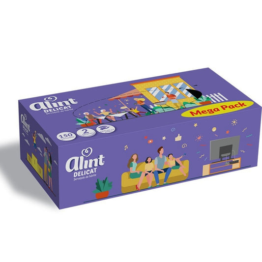 Alint servetele 2str 150buc