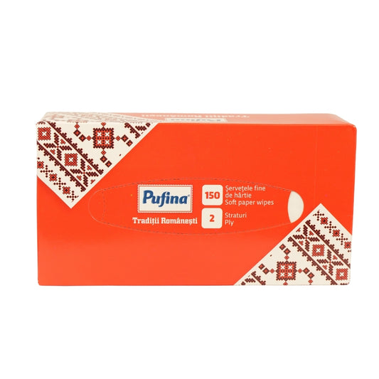 Pufina servetele 2str 150buc