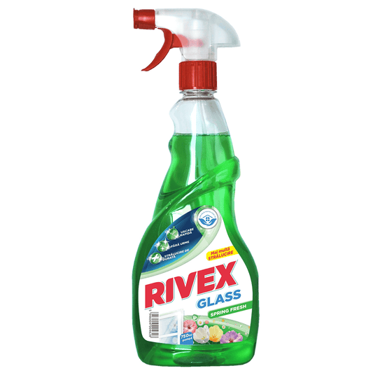 Rivex geam 750ml spring fresh