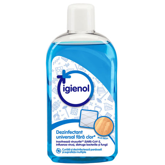 Igienol dezinfectant universal blue 1L