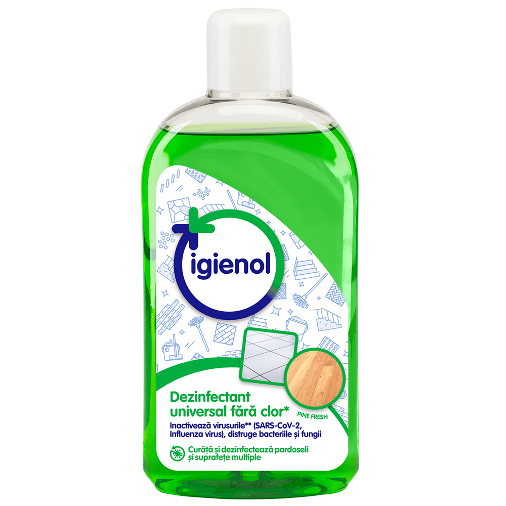 Igienol dezinfectant universal pine fresh 1L