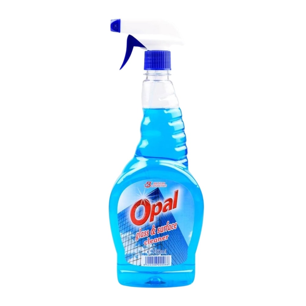 Opal detergent geam 750ml spray