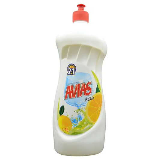 Avias detergent vase 1L lemon