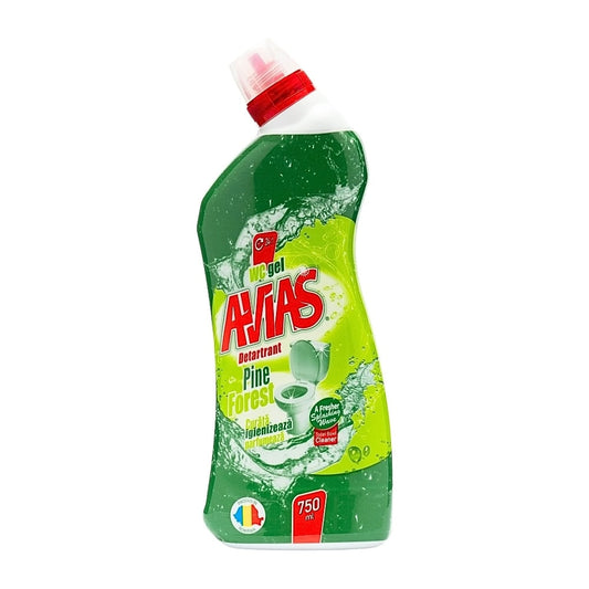 Avias wc gel 750ml forest