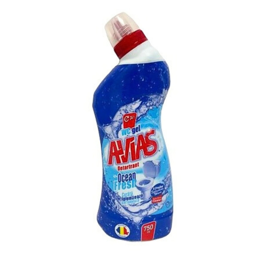 Avias wc gel 750ml ocean
