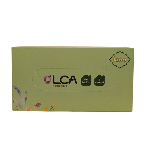Lana servetele 2str 100buc
