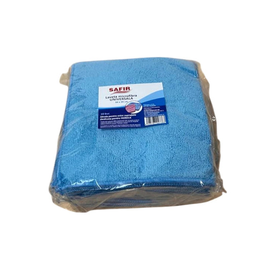 Laveta microfibra universala 10buc