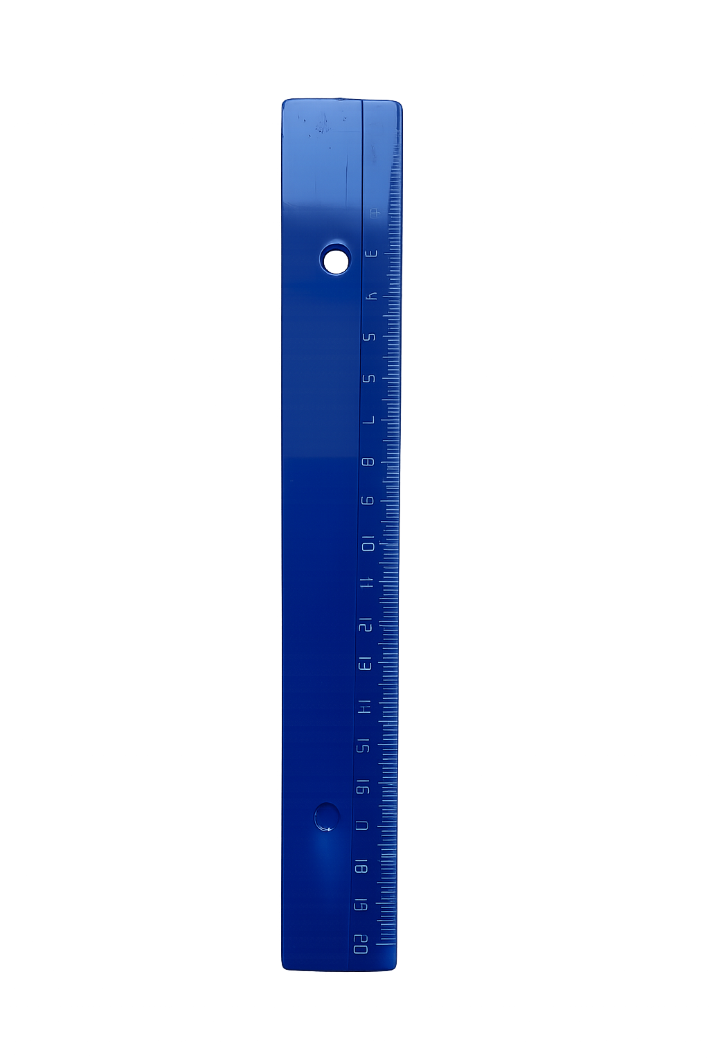 Rigla 20cm diverse culori/buc