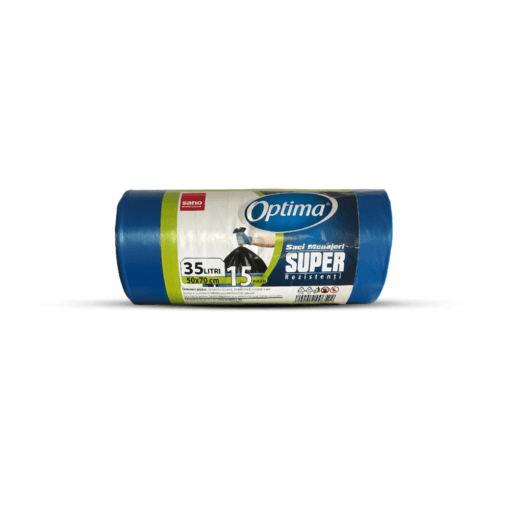 Optima saci 35L albastru 15buc