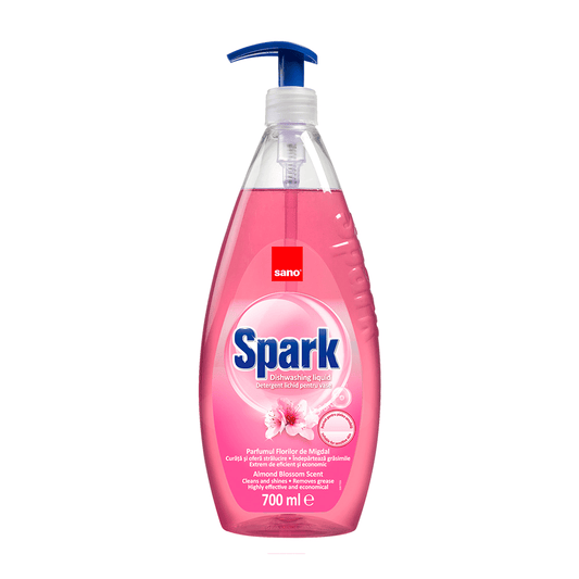 Sano spark pompita 700ml migdale