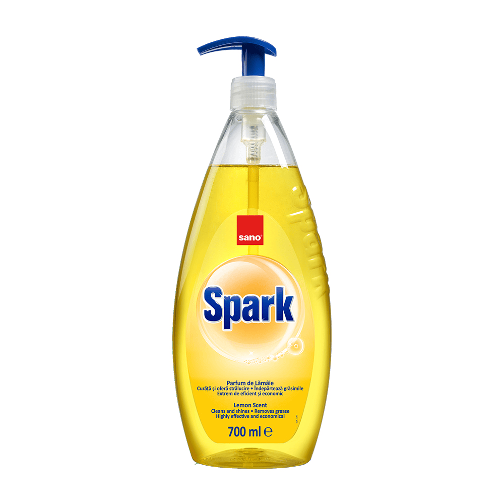 Sano spark pompita 700ml lame
