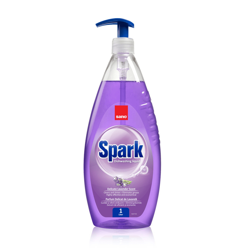 Sano spark popita 1L lavanda