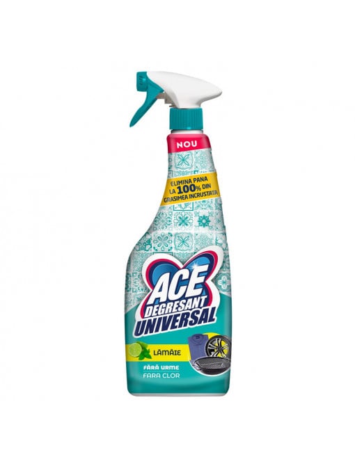 Ace spray universal fara clor 550ml lamaie