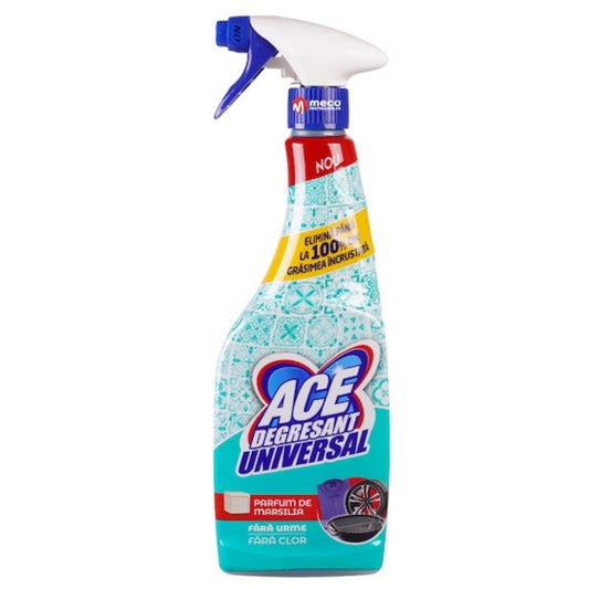 Ace spray universal fara clor 550ml marsilia