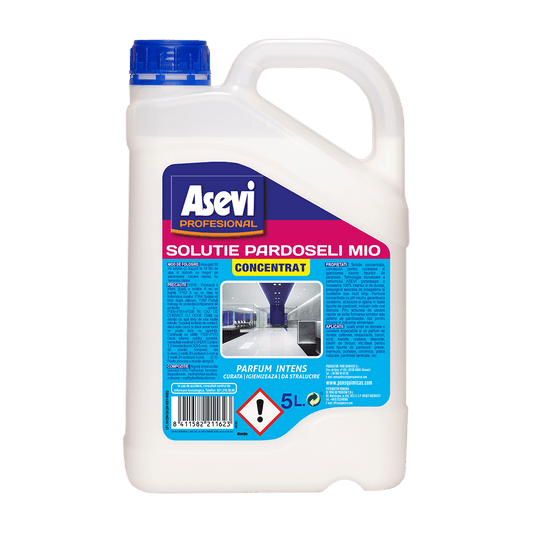 Asevi pardoseli 5L mio profesional