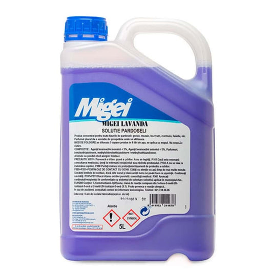 Asevi pardoseli 5L migi lavanda