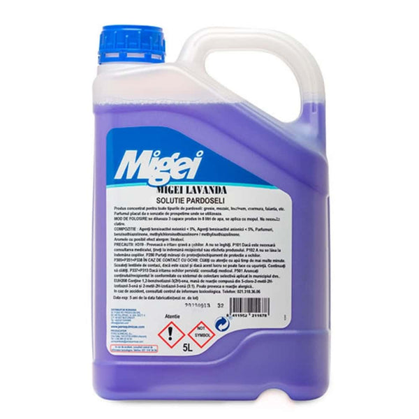 Asevi pardoseli 5L migi lavanda