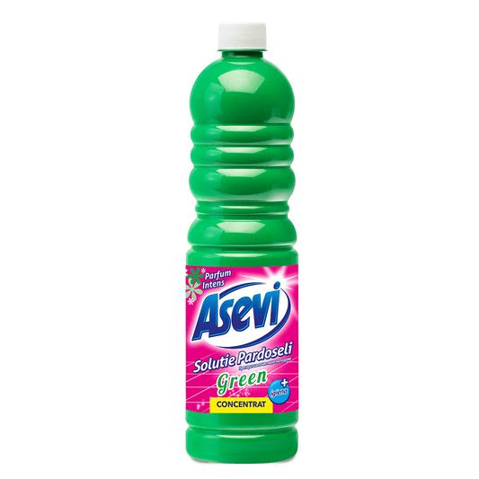Asevi solutie pardoseli 1L green