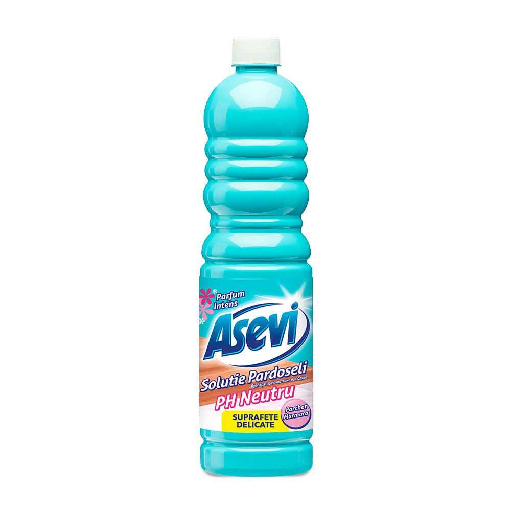 Asevi silutie pardoseli 1L ph neutru