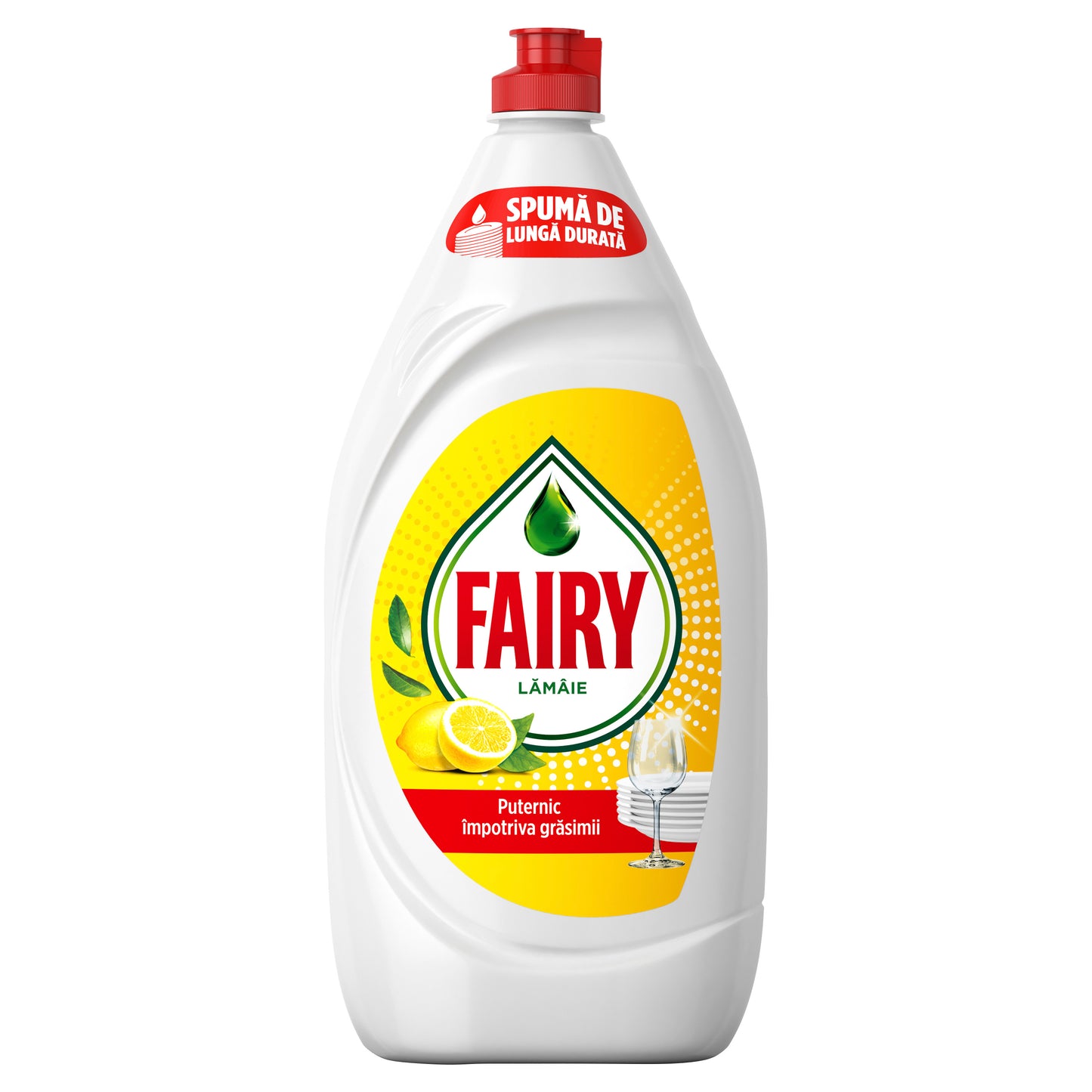 Fairy 1.35L lemon