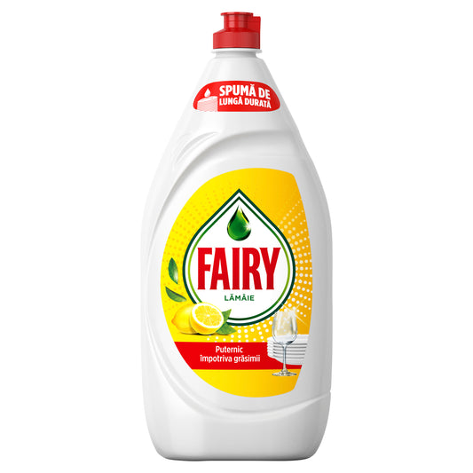 Fairy 1.35L lemon