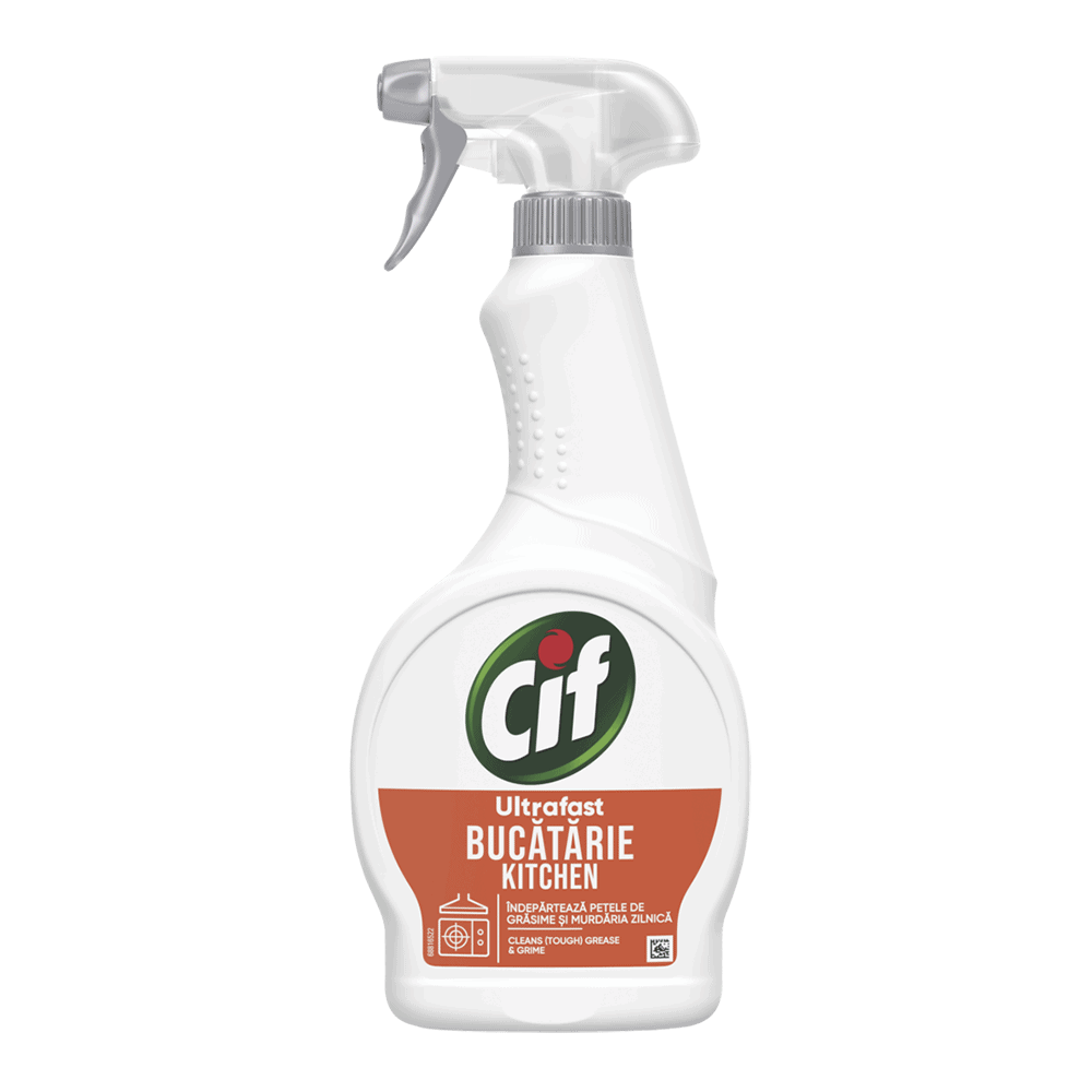 Cif spray bucatarie 500ml