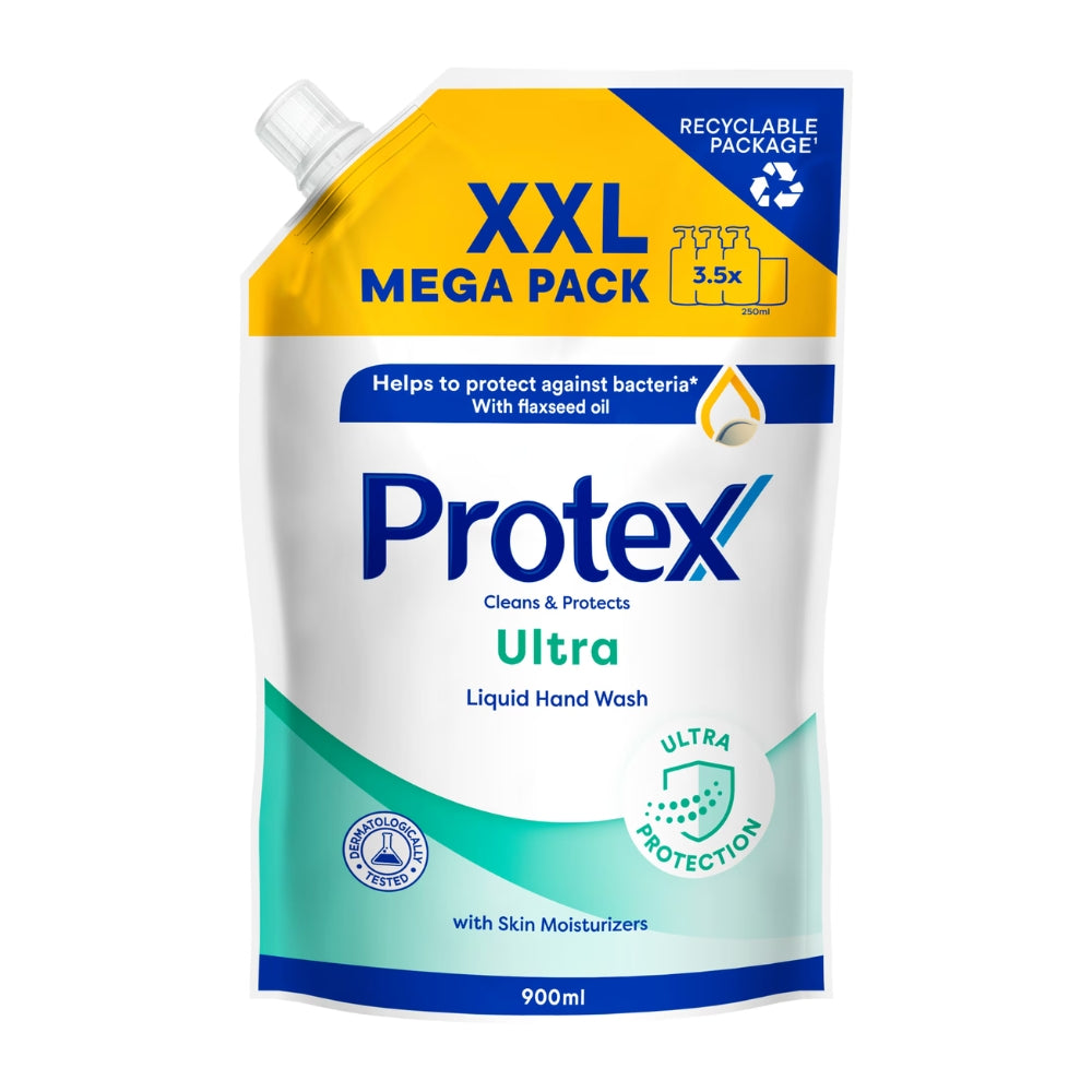 Protex sapun lichid rezerva 900ml ultra