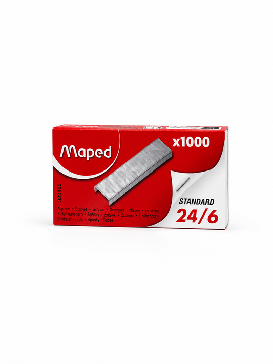 Capse 24/6 moped