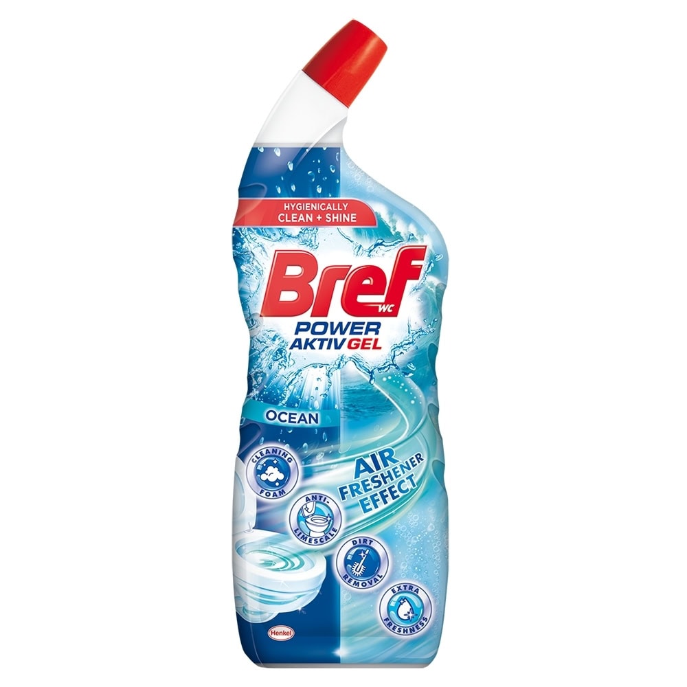 Bref gel 700ml ocean