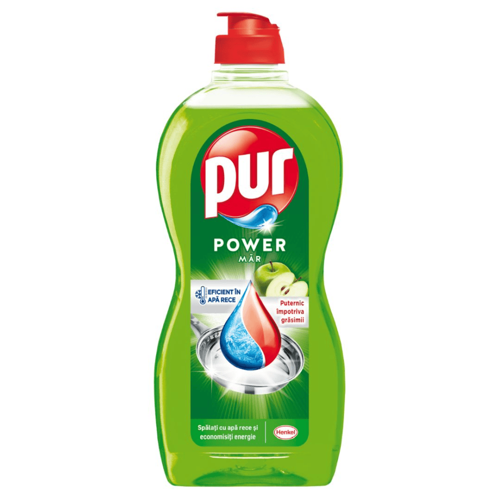 Pur 450ml apple